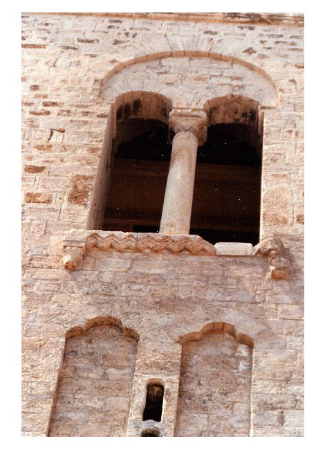 cornice - ambito pugliese (sec. XIII)