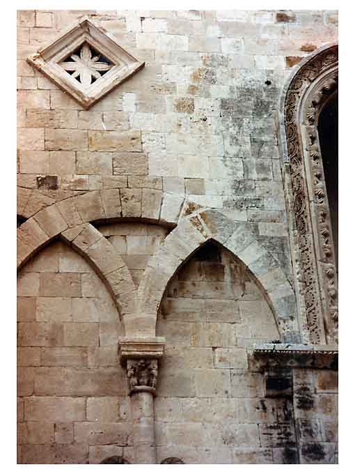 rilievo - ambito pugliese (sec. XX)