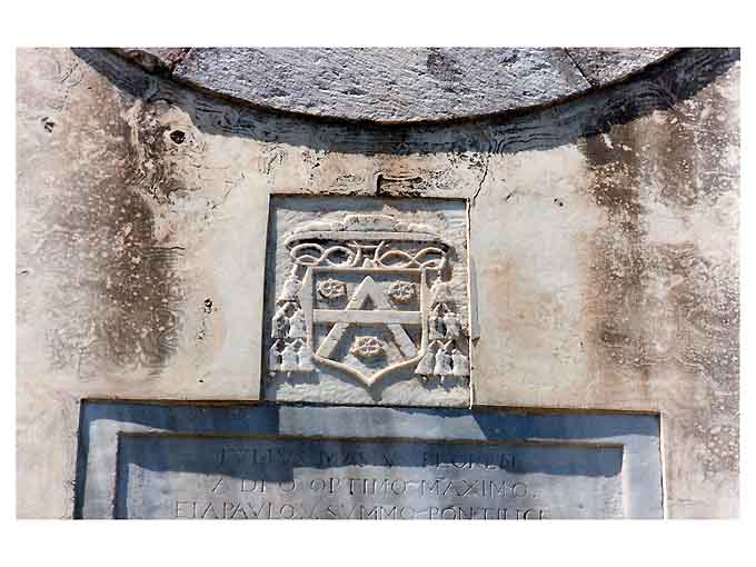 rilievo - ambito pugliese (sec. XVII)