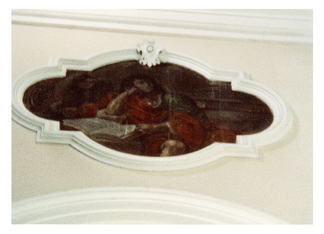 San Giovanni Evangelista (dipinto) - ambito pugliese (ultimo quarto sec. XVIII)