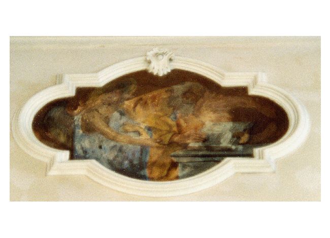San Matteo Evangelista (dipinto) - ambito pugliese (ultimo quarto sec. XVIII)
