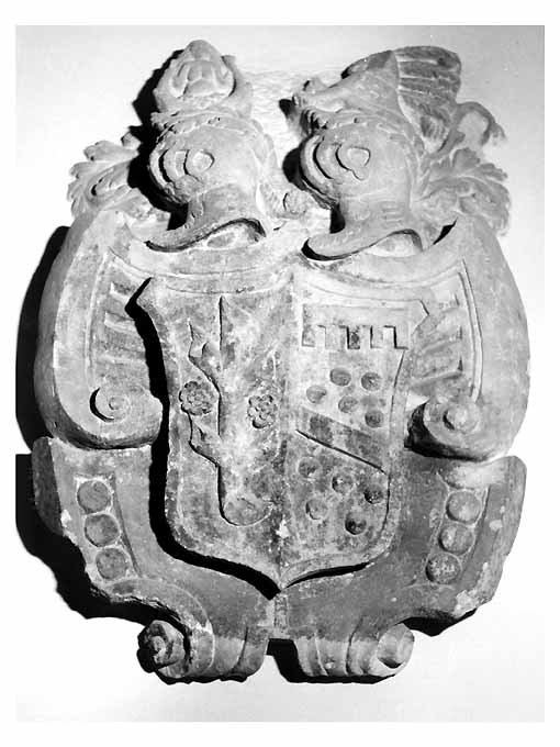 rilievo - produzione pugliese (sec. XVII)