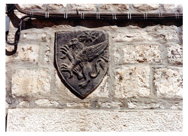 rilievo - produzione pugliese (seconda metà sec. XIV)