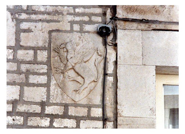 rilievo - produzione pugliese (seconda metà sec. XIV)