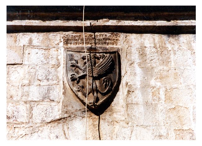 rilievo - produzione pugliese (seconda metà sec. XIV)