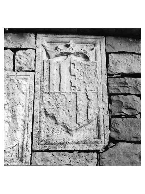 rilievo - produzione pugliese (sec. XVIII)