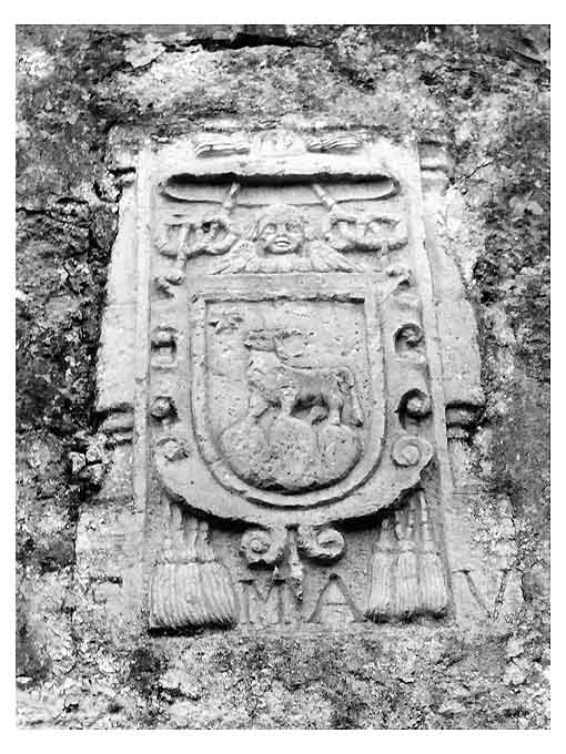 rilievo - ambito pugliese (sec. XVII)