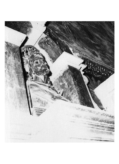 Ecce Homo (scultura) - ambito bitontino (sec. XIX)