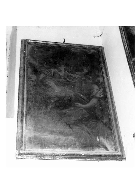 Madonna Addolorata (dipinto) - ambito pugliese (sec. XVIII)