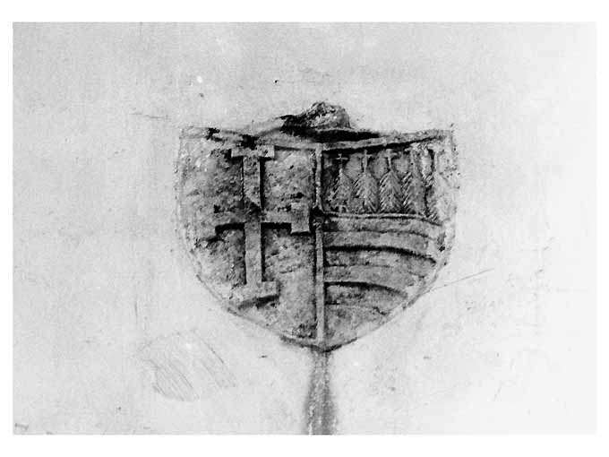 rilievo - ambito bitontino (secc. XV/ XVI)