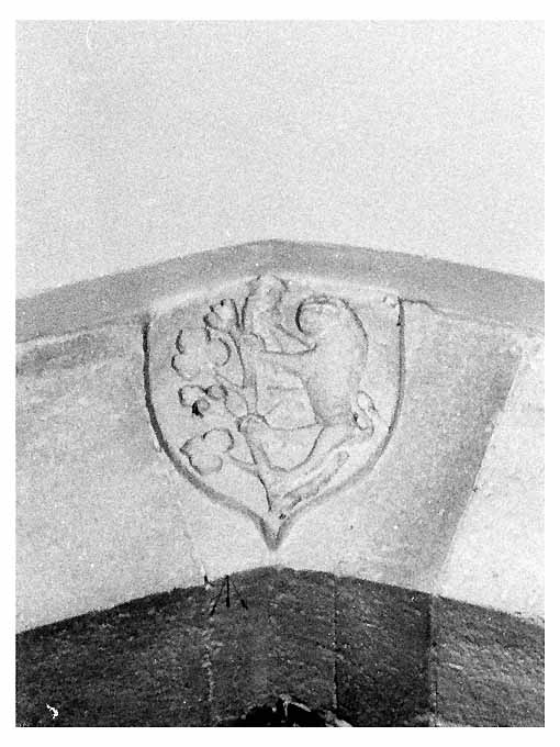 rilievo - ambito bitontino (fine sec. XV)