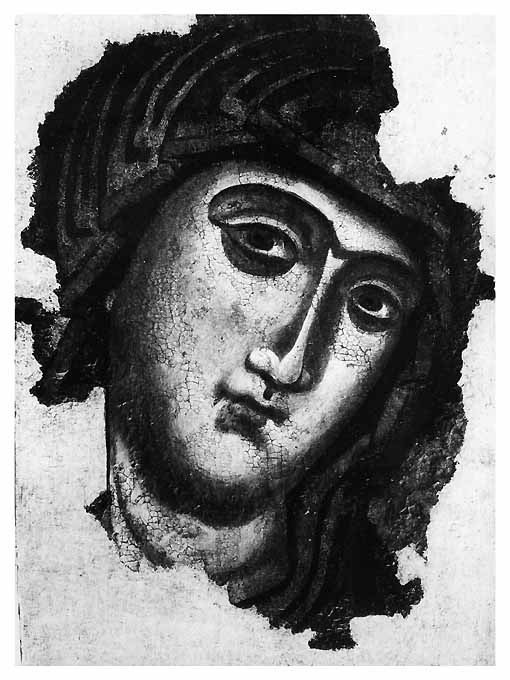 Madonna (dipinto) - ambito Italia meridionale (sec. XIII)