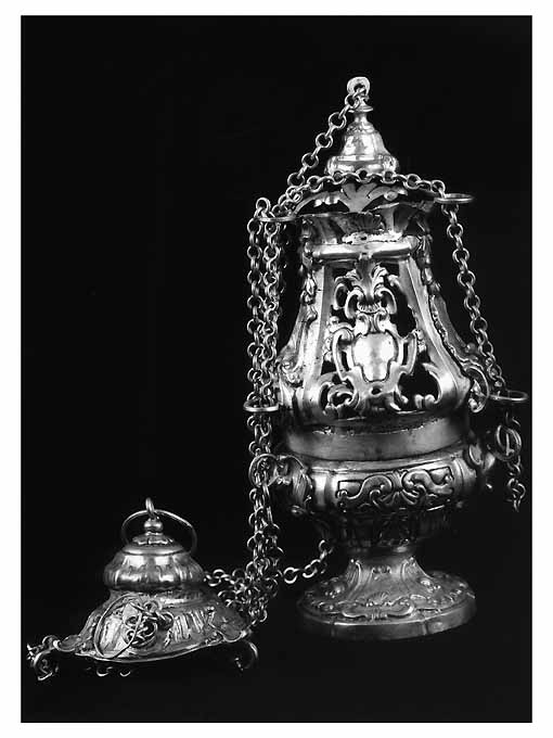 turibolo - ambito pugliese (secc. XVIII/ XIX)