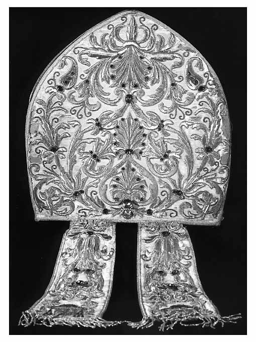 mitria - manifattura pugliese (sec. XX)