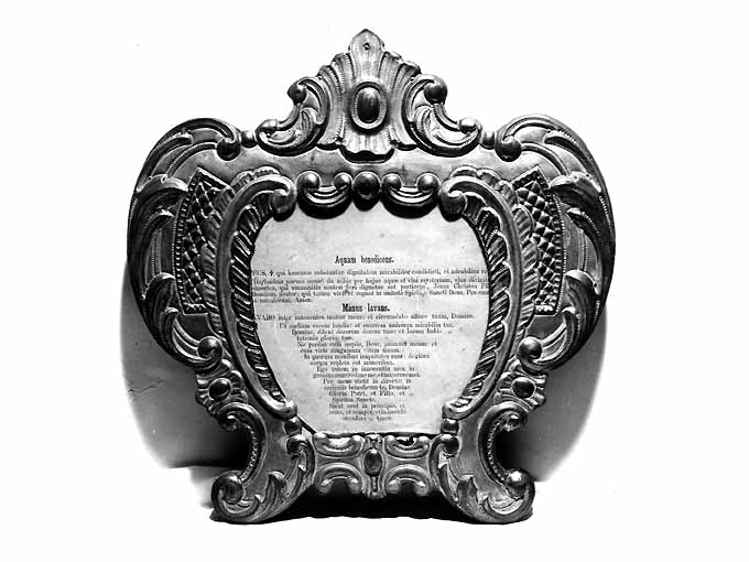 cartagloria, serie - ambito bitontino (seconda metà sec. XIX)