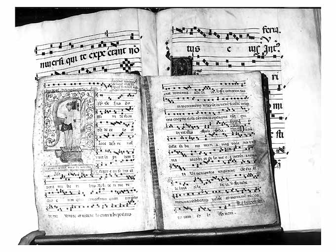 salterio - ambito Italia meridionale (sec. XVIII)