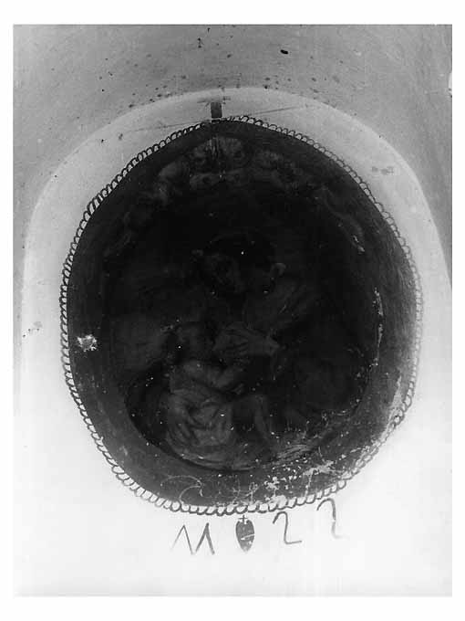 Madonna delle Grazie, Madonna (dipinto) - ambito bitontino (sec. XVII)