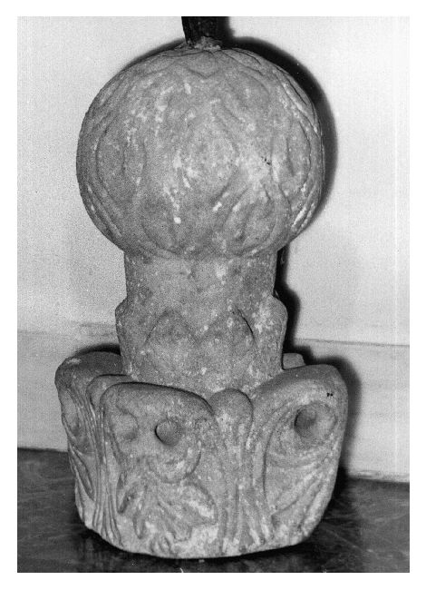 decorazione plastica - ambito Italia meridionale (sec. XIII)