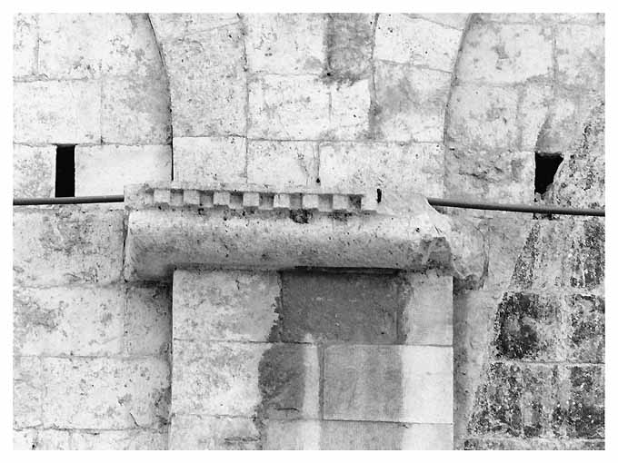 capitello, serie - ambito pugliese (fine sec. XII)