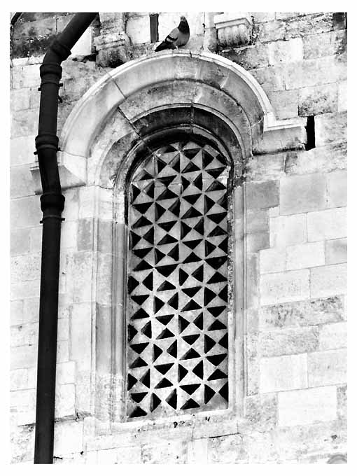 monofora - ambito pugliese (sec. XIII)