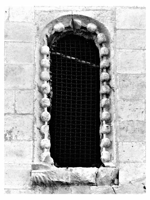 monofora - ambito pugliese (sec. XII)