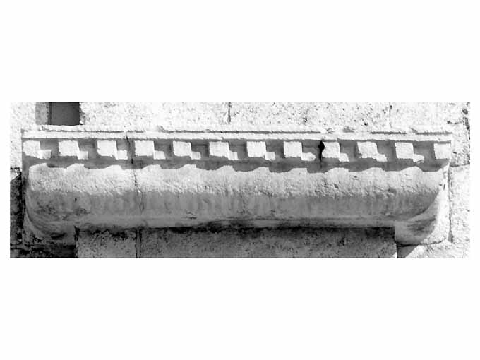 capitello - ambito Italia meridionale (fine sec. XII)