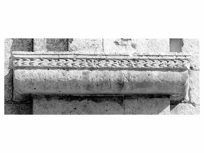 capitello - ambito Italia meridionale (fine sec. XII)