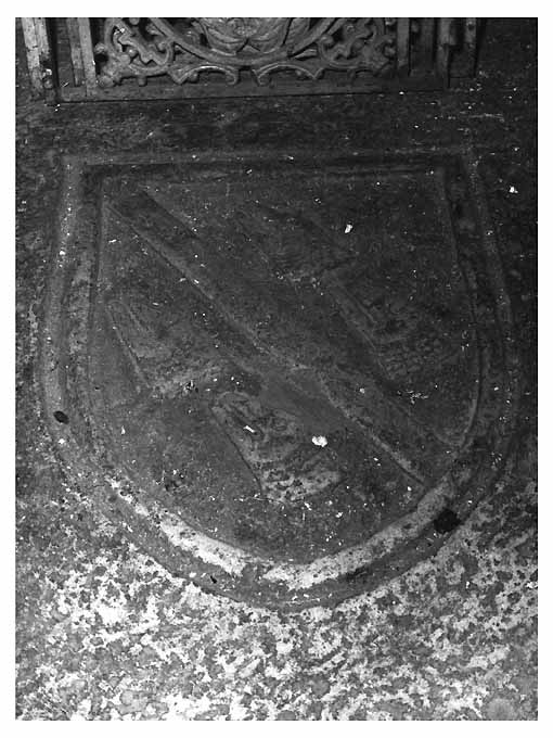 lapide - ambito bitontino (sec. XV)