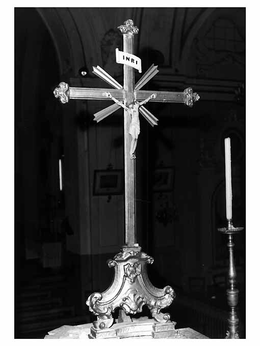 croce - ambito pugliese (sec. XVIII)