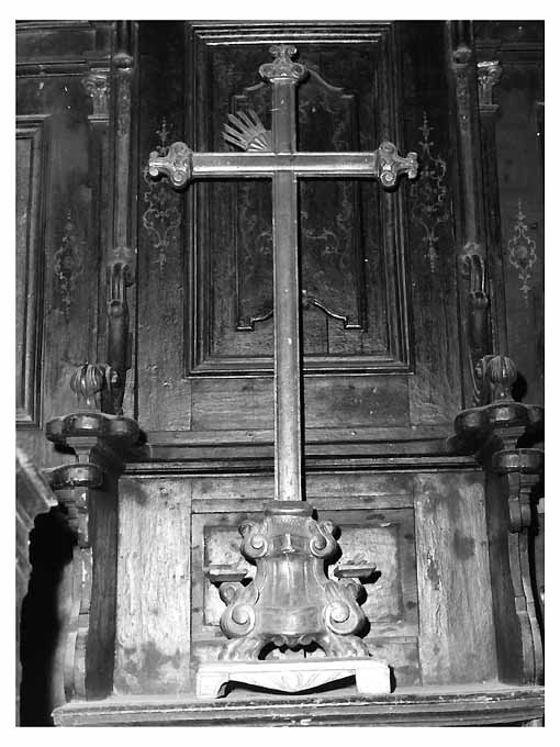croce - ambito pugliese (sec. XVIII)