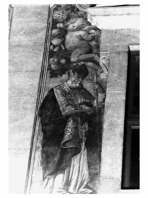 Sant' Aniano (dipinto) di Rosa Carlo (sec. XVII)