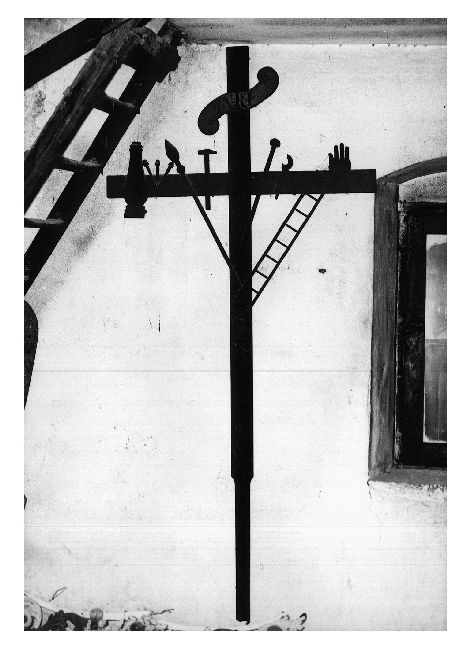 croce - ambito bitontino (sec. XVIII)