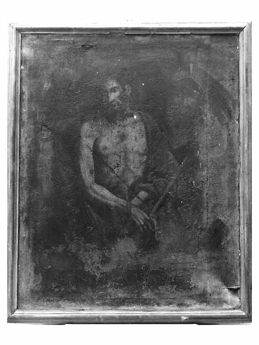 Cristo deriso (dipinto) - ambito pugliese (sec. XVII)