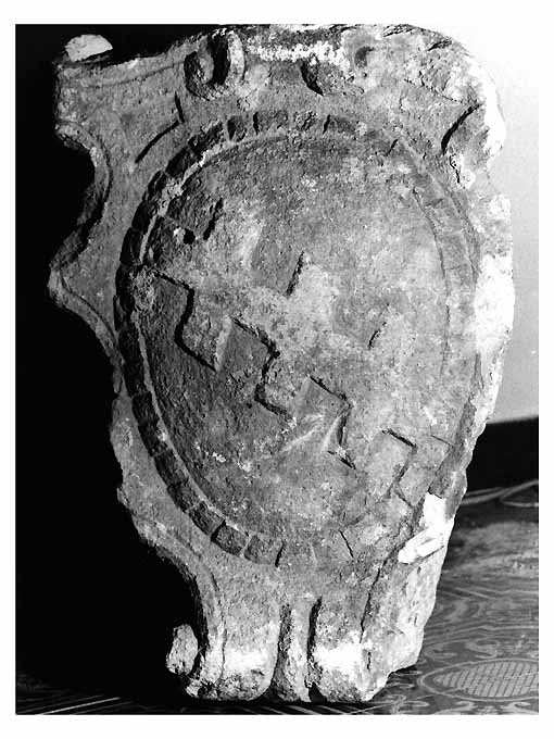 rilievo - ambito pugliese (sec. XVII)