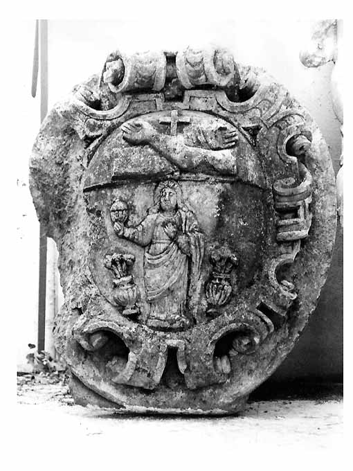 rilievo - ambito pugliese (sec. XIX)