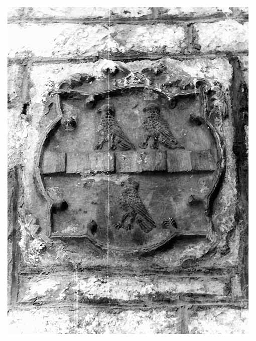 rilievo - ambito bitontino (sec. XV)