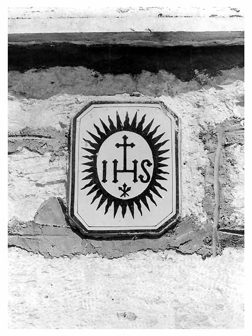 mattonella - ambito salentino (sec. XIX)