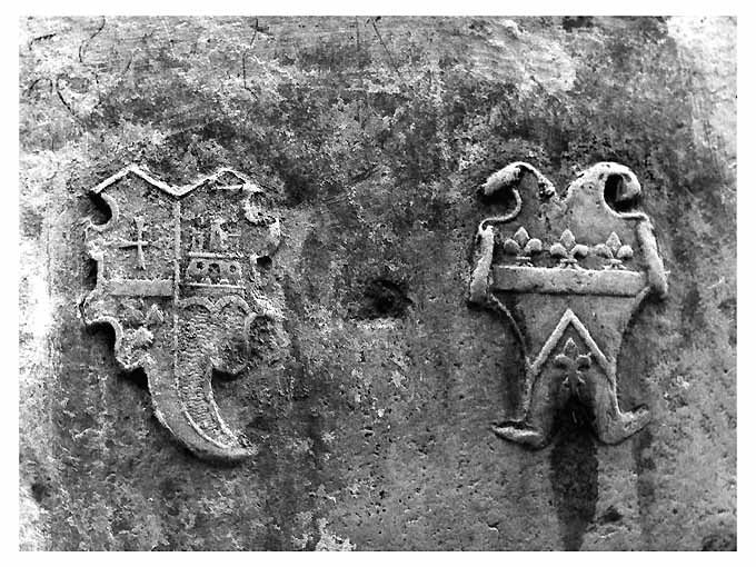 rilievo - ambito bitontino (sec. XVI)