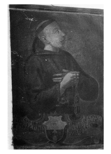Frate Francesco di Augusta (dipinto) - ambito pugliese (sec. XVII)