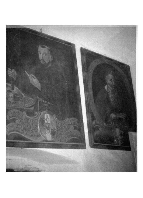 ritratto di Giovanni Battista d'Este (dipinto) - ambito bitontino (sec. XVII)