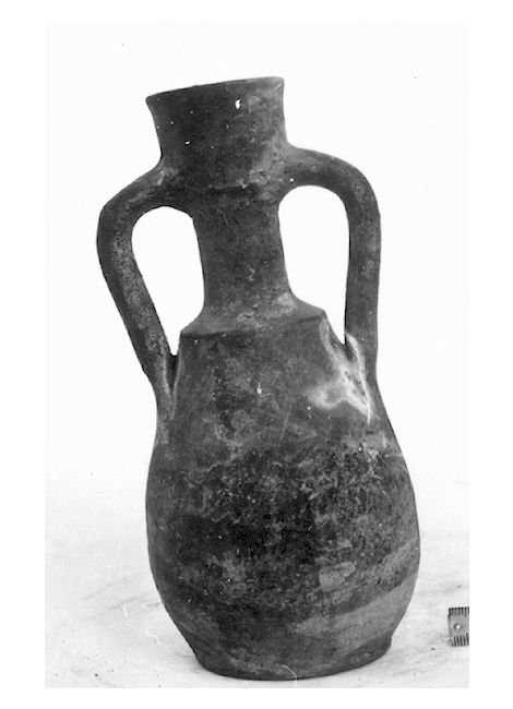 brocca - ambito bitontino (sec. XV)