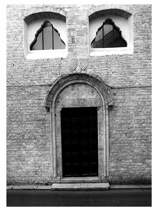 portale - ambito Italia meridionale (sec. XIV)