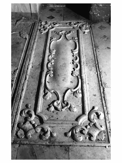 rilievo - ambito Italia meridionale (sec. XVIII)