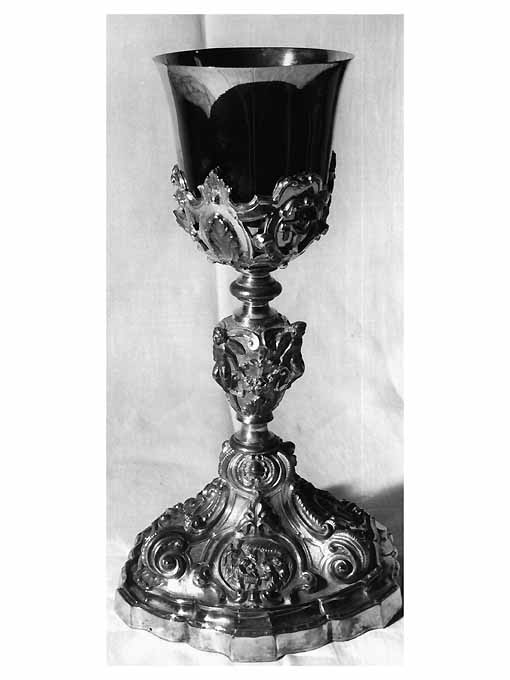 calice - ambito Italia meridionale (sec. XX)