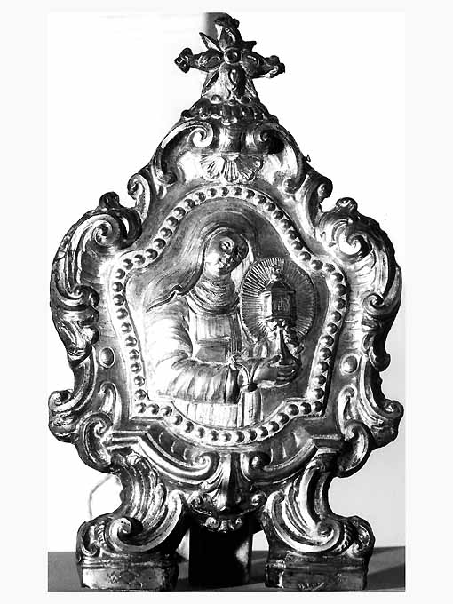 pace - manifattura napoletana (sec. XVIII)