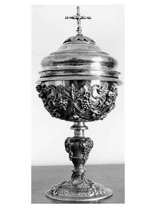 pisside di N. D (sec. XVIII)