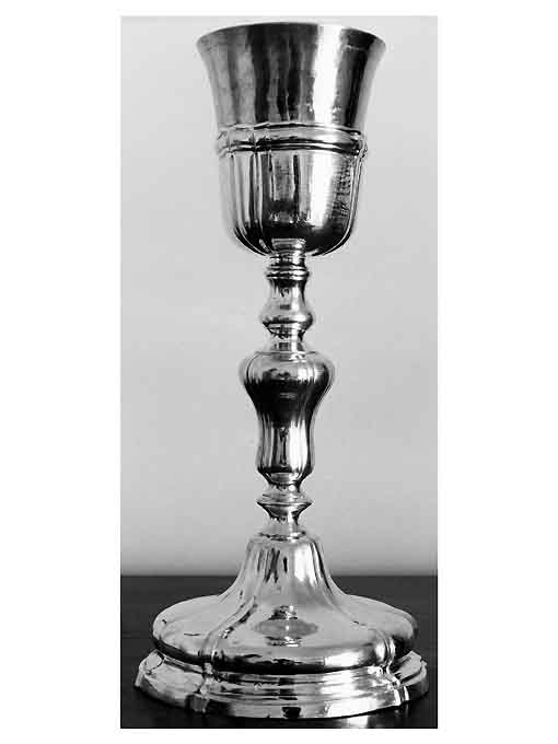 calice - ambito Italia meridionale (sec. XIX)