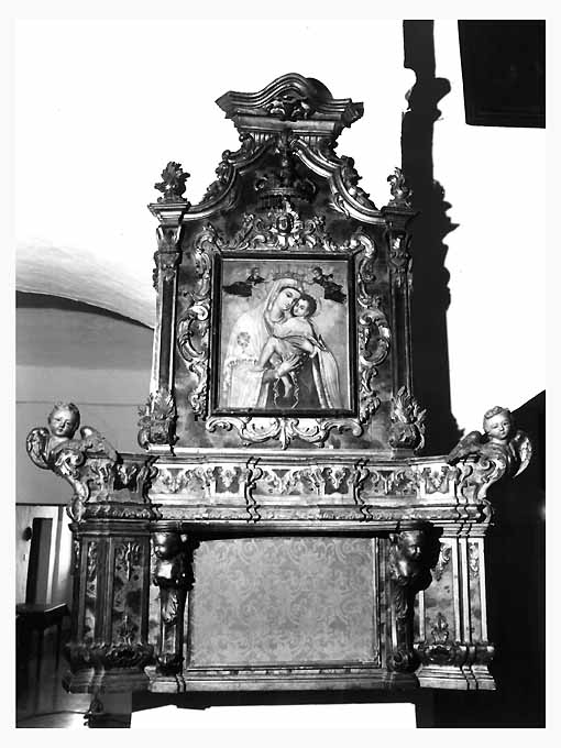 cornice - ambito pugliese (prima metà sec. XIX)