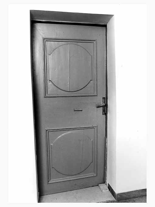 porta - ambito pugliese (fine sec. XVIII)