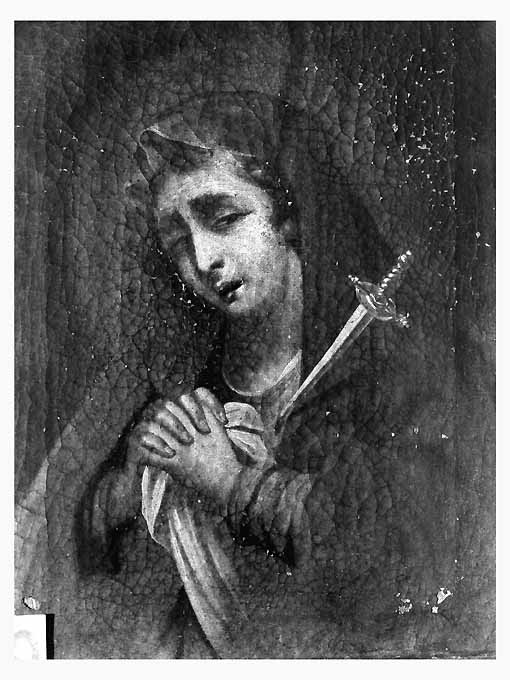 Madonna Addolorata (dipinto) - ambito pugliese (sec. XIX)